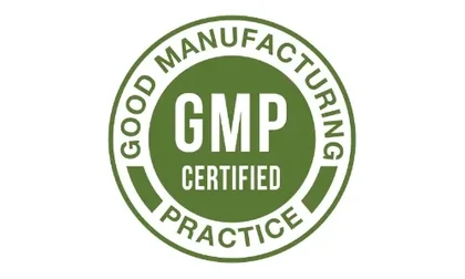 GlycoBloom GMP certified claim