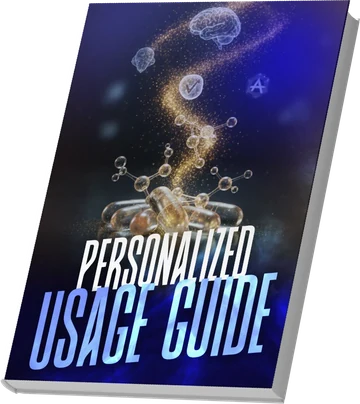 Personalized Usage Guide bonus guide