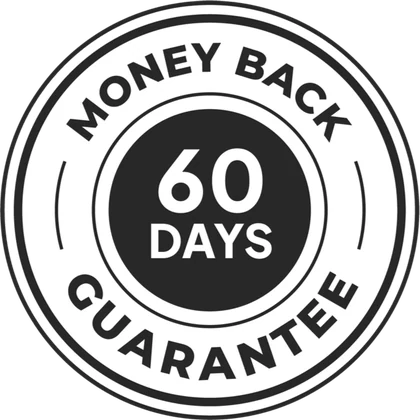 GlycoBloom 60-day money-back guarantee